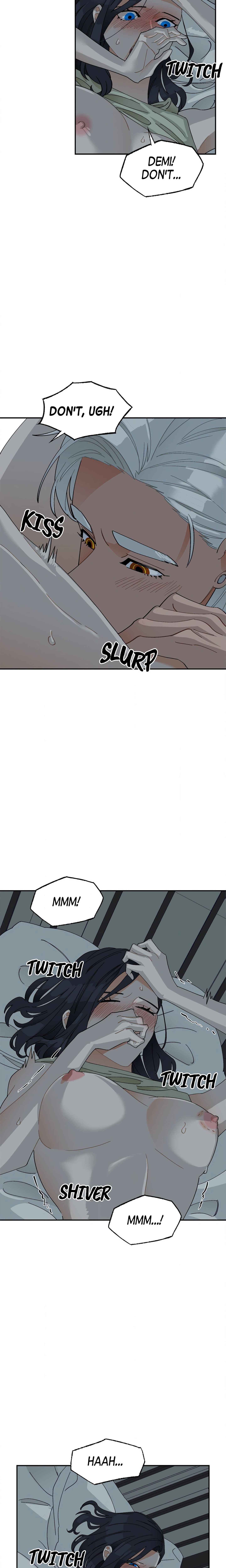 Let Loose Uncensored, chapter 16, page 17 of 24