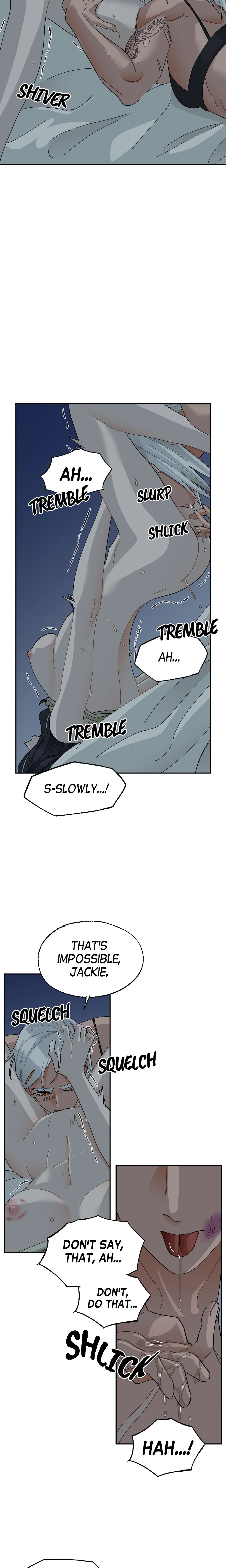 Let Loose Uncensored, chapter 16, page 19 of 24