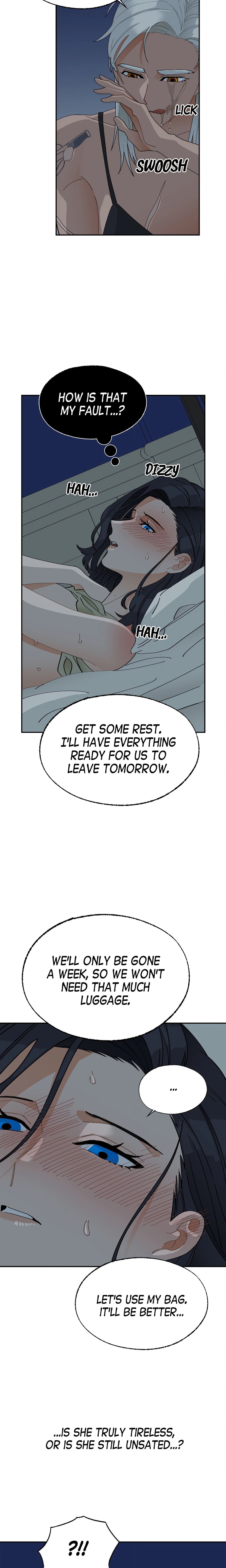 Let Loose Uncensored, chapter 16, page 21 of 24