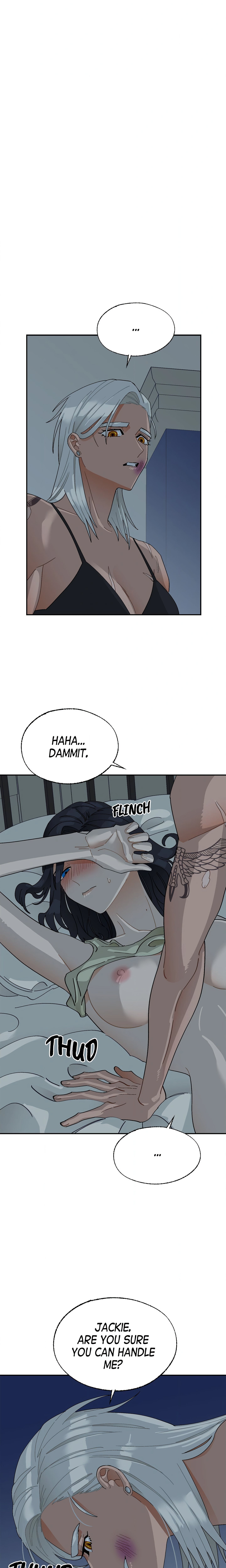Let Loose Uncensored, chapter 16, page 23 of 24