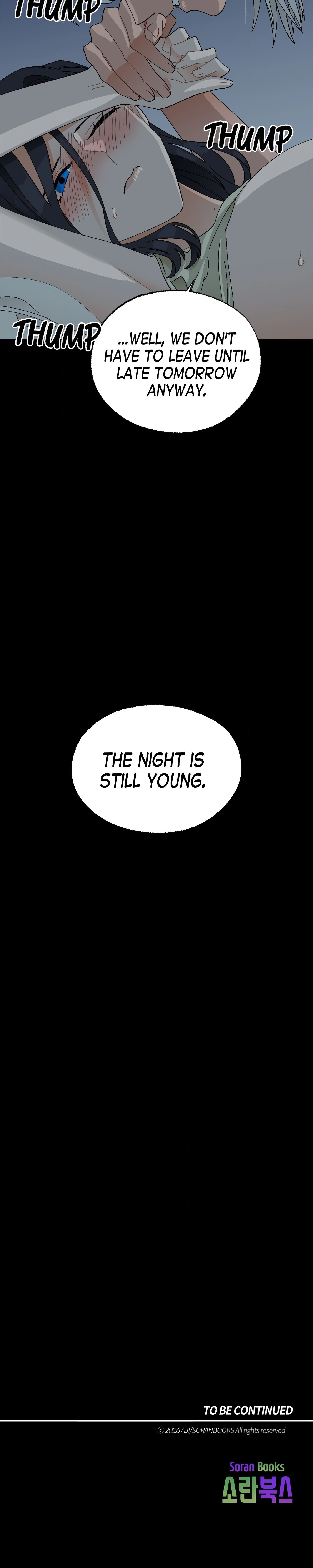 Let Loose Uncensored, chapter 16, page 24 of 24