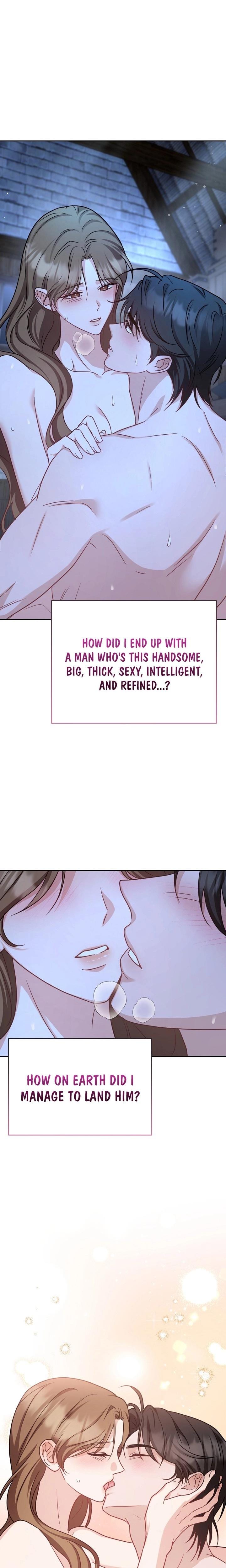 Let's Meet in the Chili Pepper Field! Uncensored, chapter 1, page 8 of 33