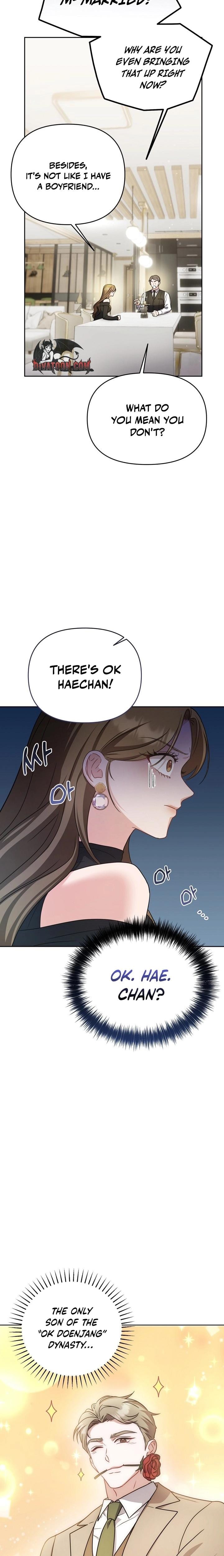 Let's Meet in the Chili Pepper Field! Uncensored, chapter 1, page 16 of 33