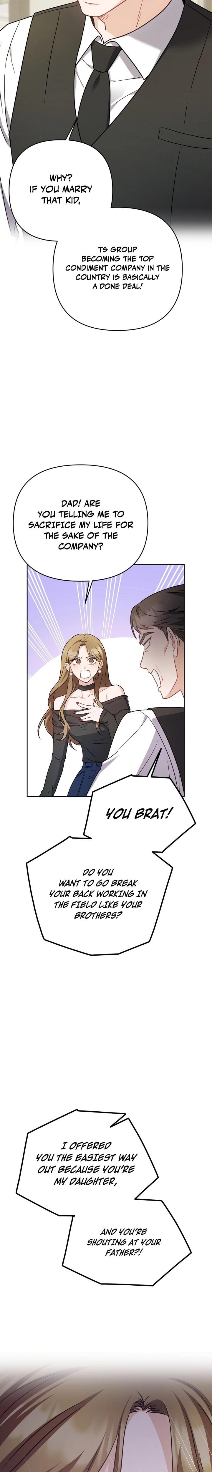 Let's Meet in the Chili Pepper Field! Uncensored, chapter 1, page 18 of 33