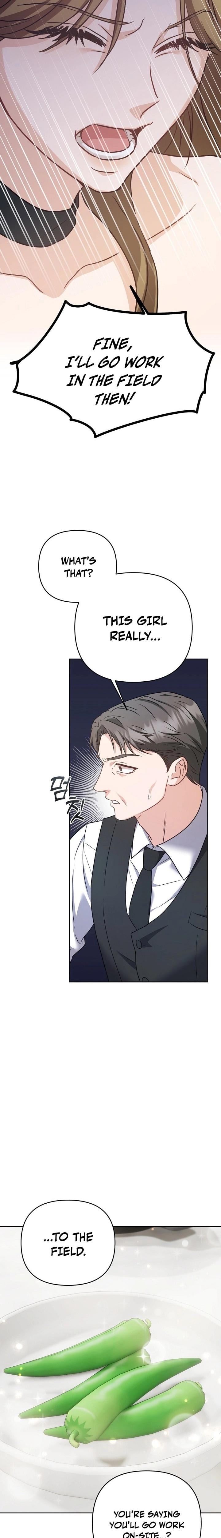Let's Meet in the Chili Pepper Field! Uncensored, chapter 1, page 19 of 33