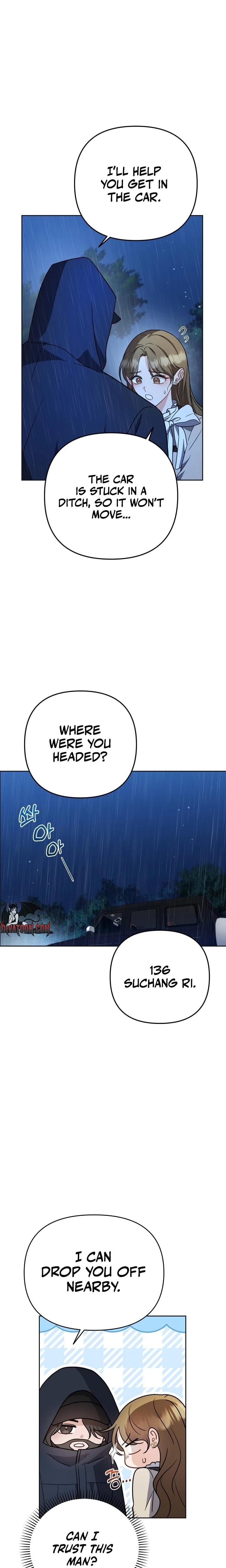 Let's Meet in the Chili Pepper Field! Uncensored, chapter 2, page 8 of 26