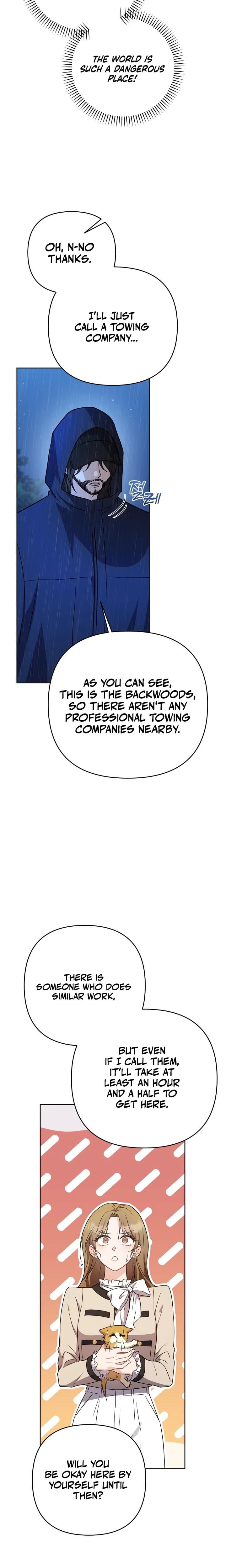 Let's Meet in the Chili Pepper Field! Uncensored, chapter 2, page 9 of 26