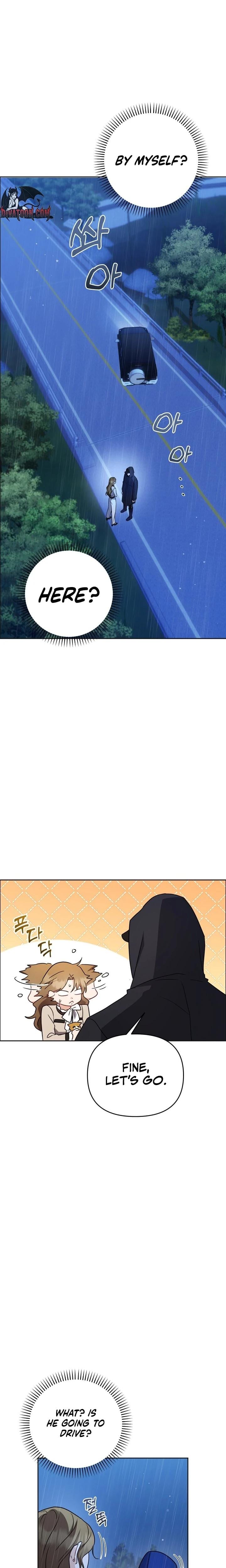 Let's Meet in the Chili Pepper Field! Uncensored, chapter 2, page 10 of 26