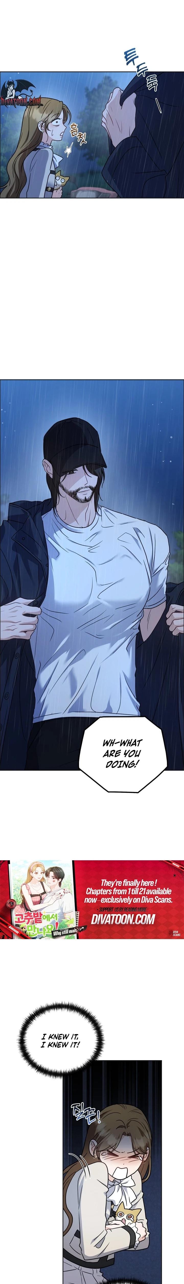 Let's Meet in the Chili Pepper Field! Uncensored, chapter 2, page 12 of 26