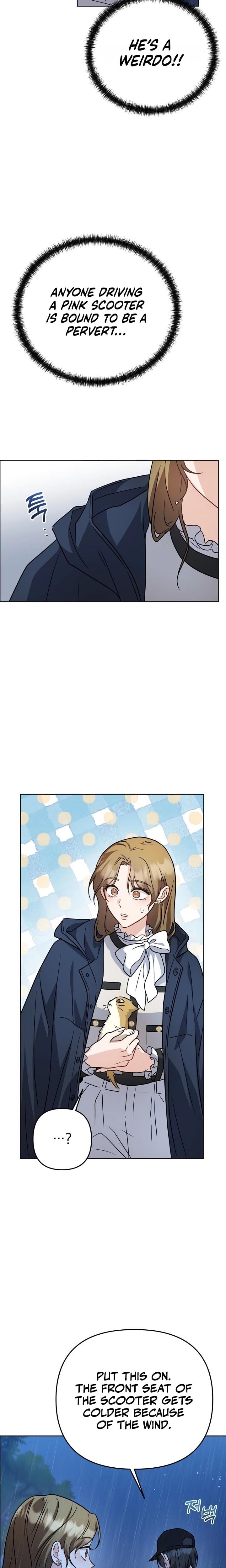 Let's Meet in the Chili Pepper Field! Uncensored, chapter 2, page 13 of 26