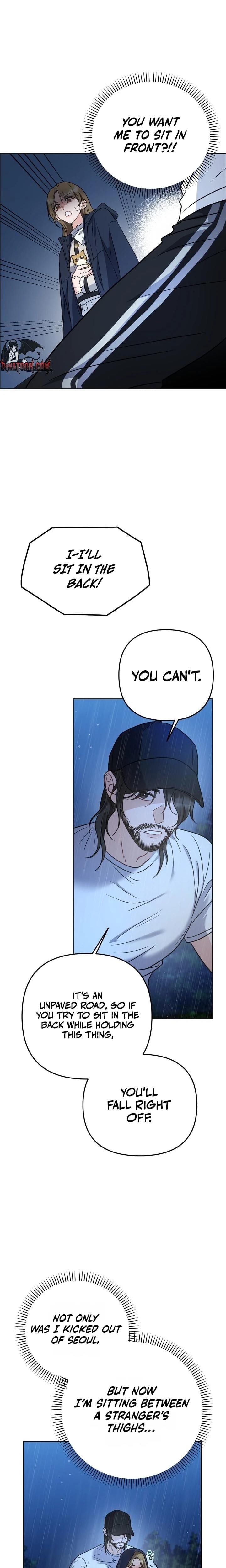 Let's Meet in the Chili Pepper Field! Uncensored, chapter 2, page 15 of 26