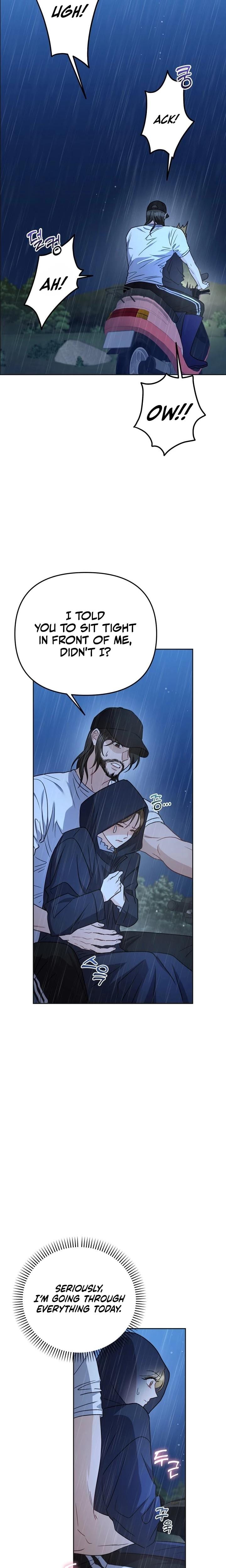 Let's Meet in the Chili Pepper Field! Uncensored, chapter 2, page 18 of 26
