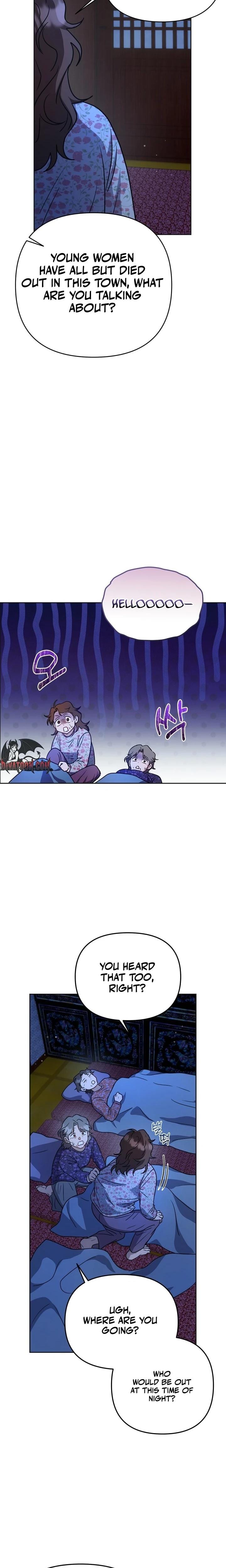 Let's Meet in the Chili Pepper Field! Uncensored, chapter 2, page 24 of 26
