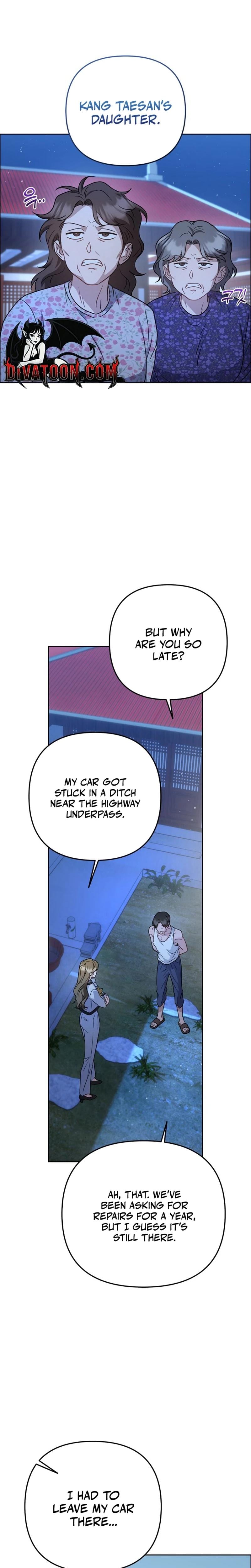 Let's Meet in the Chili Pepper Field! Uncensored, chapter 3, page 6 of 30