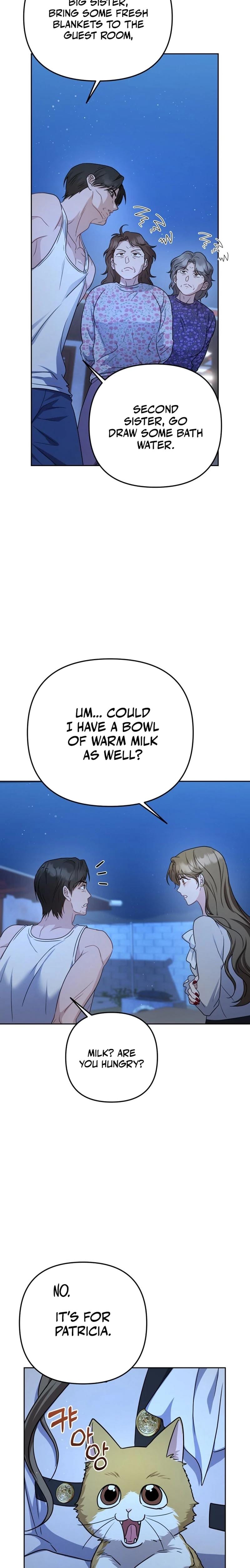 Let's Meet in the Chili Pepper Field! Uncensored, chapter 3, page 8 of 30