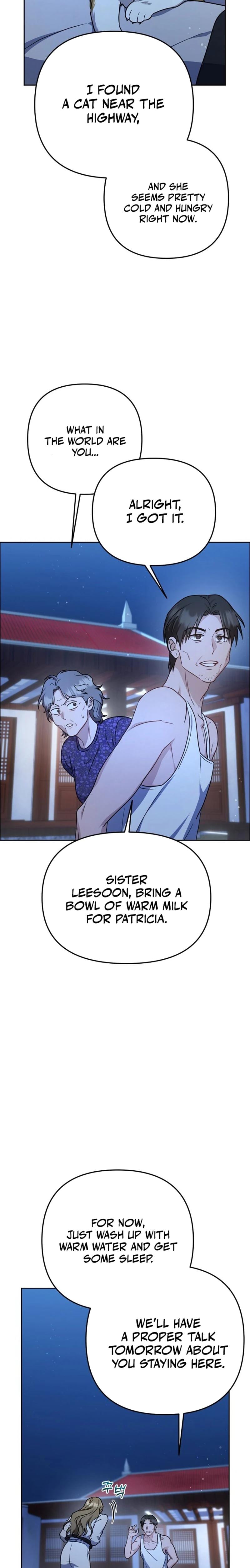 Let's Meet in the Chili Pepper Field! Uncensored, chapter 3, page 9 of 30