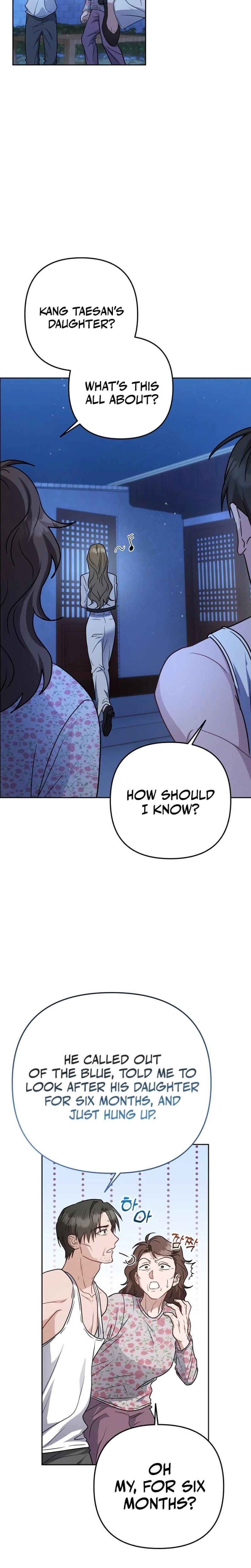 Let's Meet in the Chili Pepper Field! Uncensored, chapter 3, page 11 of 30