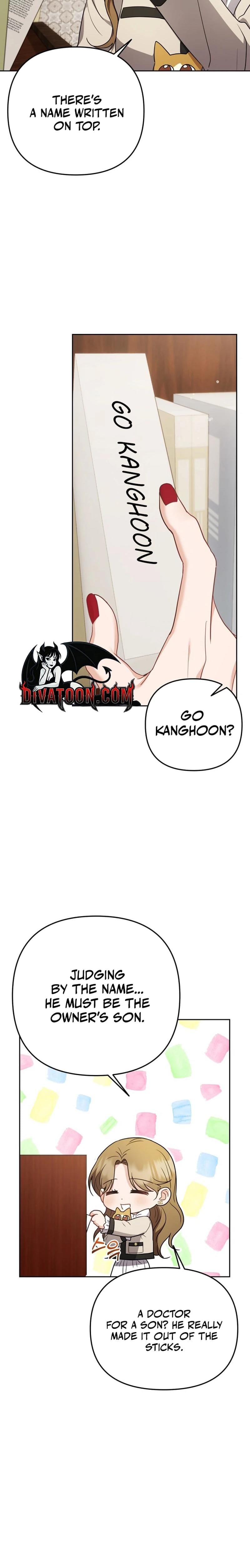 Let's Meet in the Chili Pepper Field! Uncensored, chapter 3, page 16 of 30