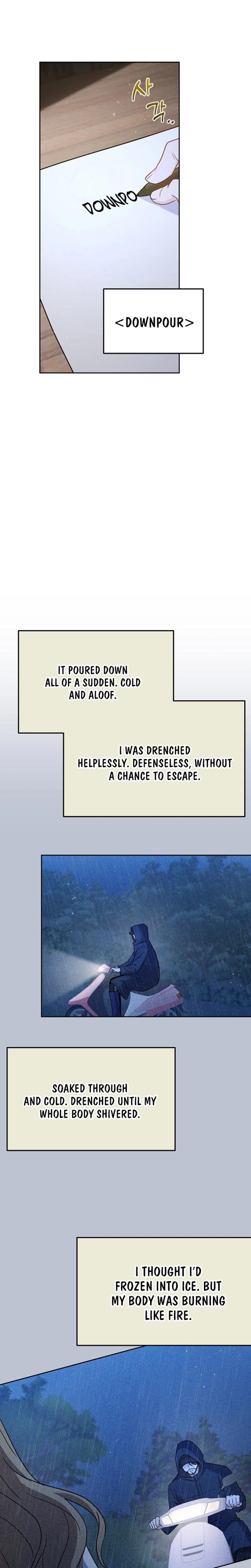Let's Meet in the Chili Pepper Field! Uncensored, chapter 3, page 26 of 30