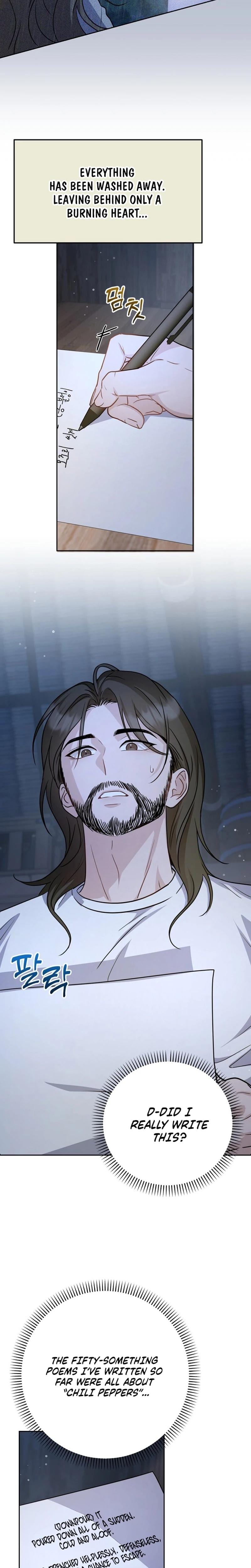 Let's Meet in the Chili Pepper Field! Uncensored, chapter 3, page 27 of 30