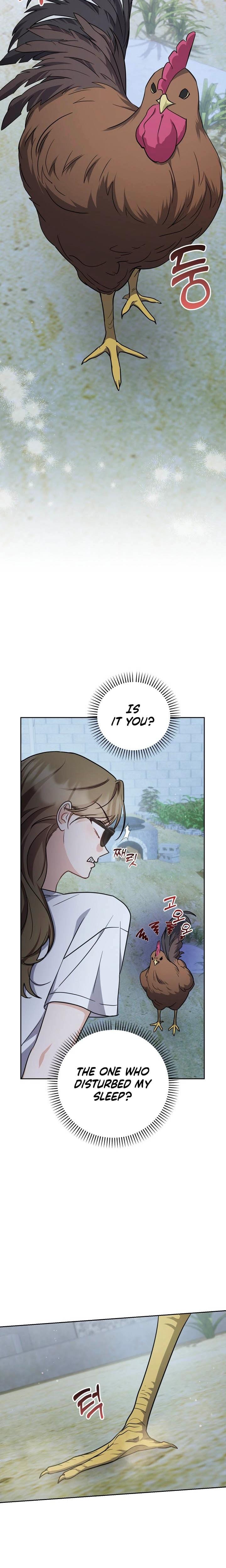 Let's Meet in the Chili Pepper Field! Uncensored, chapter 4, page 6 of 28