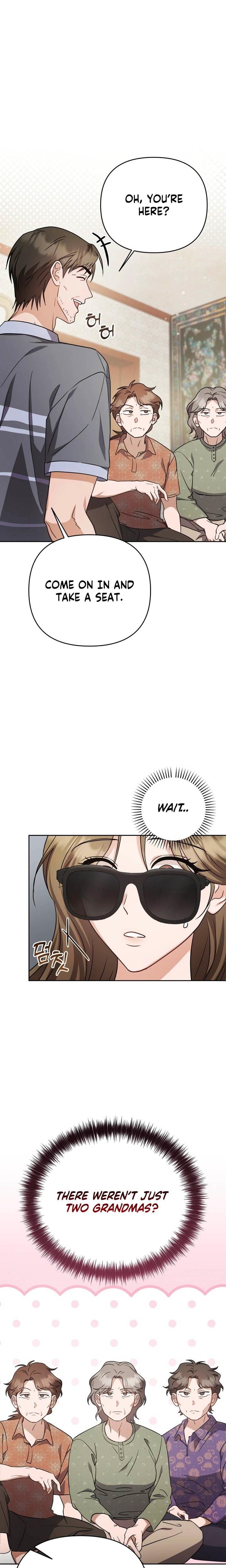 Let's Meet in the Chili Pepper Field! Uncensored, chapter 4, page 9 of 28