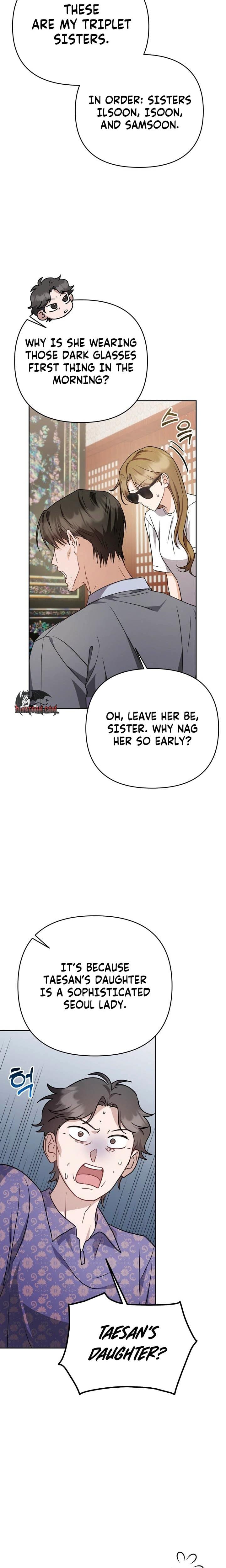 Let's Meet in the Chili Pepper Field! Uncensored, chapter 4, page 10 of 28