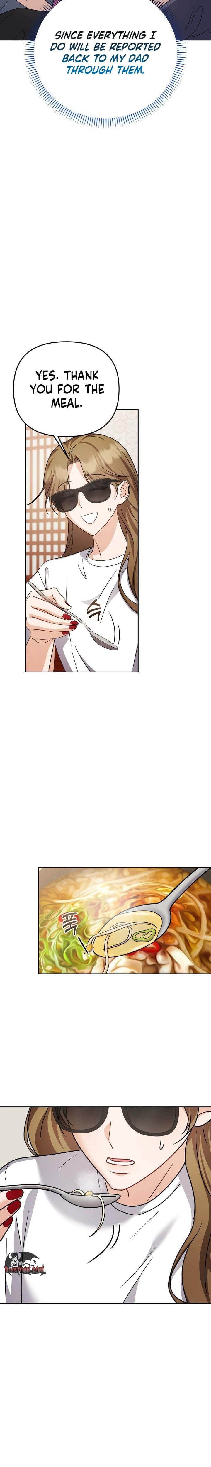 Let's Meet in the Chili Pepper Field! Uncensored, chapter 4, page 15 of 28