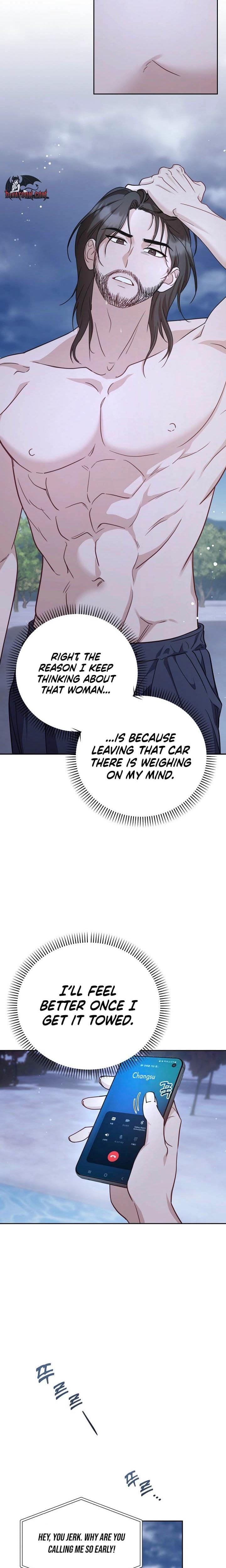 Let's Meet in the Chili Pepper Field! Uncensored, chapter 4, page 18 of 28