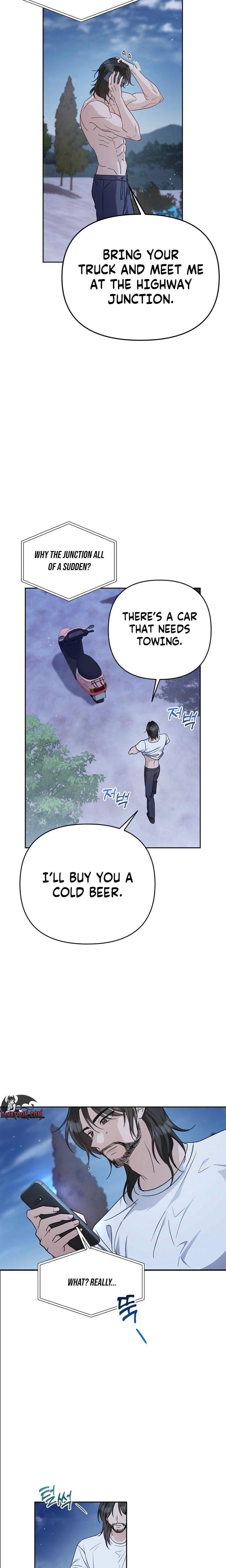 Let's Meet in the Chili Pepper Field! Uncensored, chapter 4, page 19 of 28