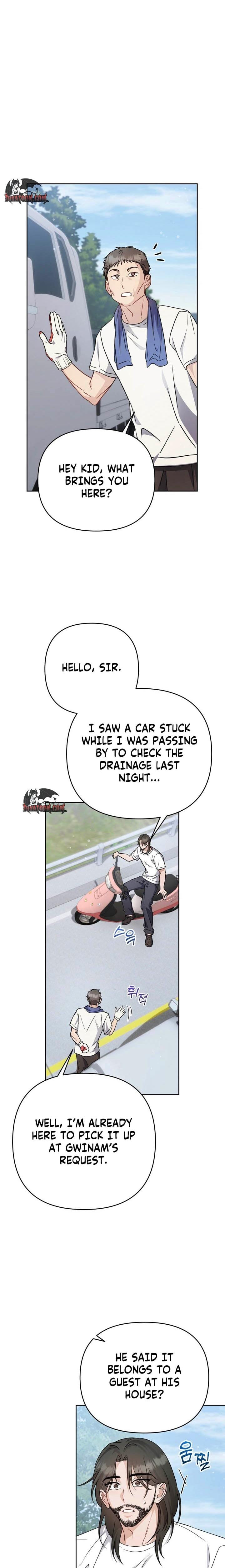Let's Meet in the Chili Pepper Field! Uncensored, chapter 4, page 21 of 28