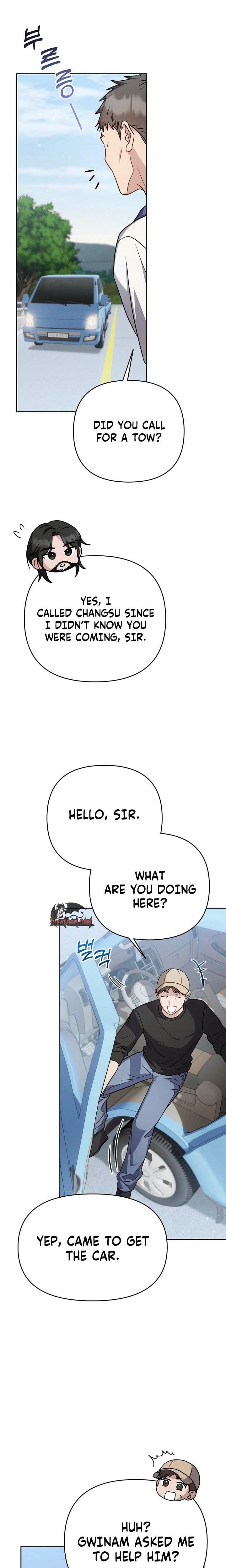 Let's Meet in the Chili Pepper Field! Uncensored, chapter 4, page 23 of 28