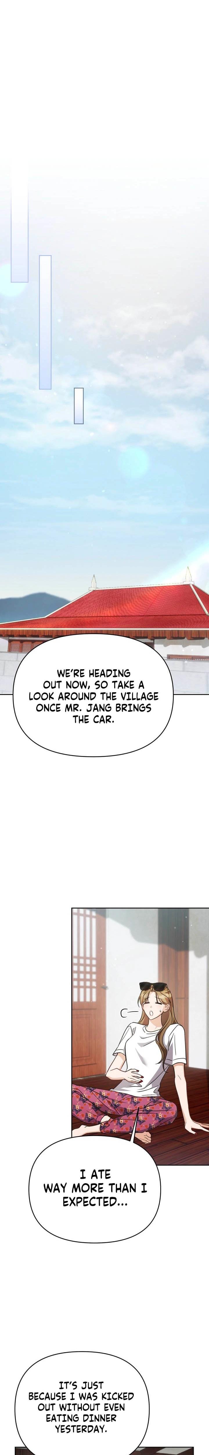 Let's Meet in the Chili Pepper Field! Uncensored, chapter 4, page 25 of 28