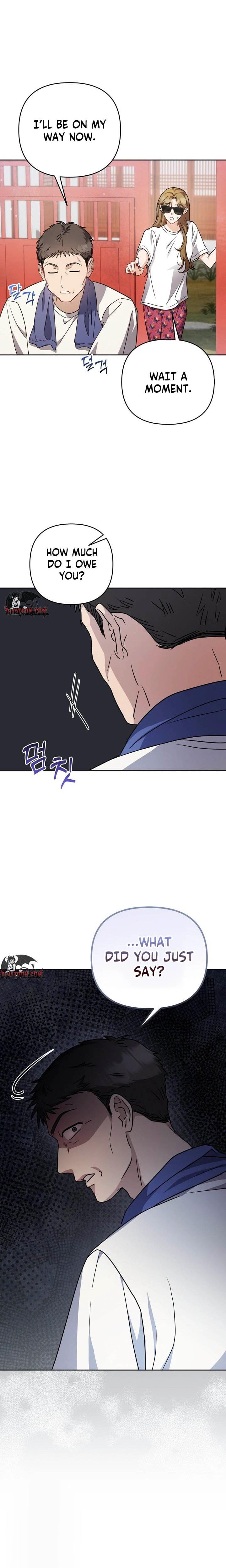 Let's Meet in the Chili Pepper Field! Uncensored, chapter 4, page 27 of 28