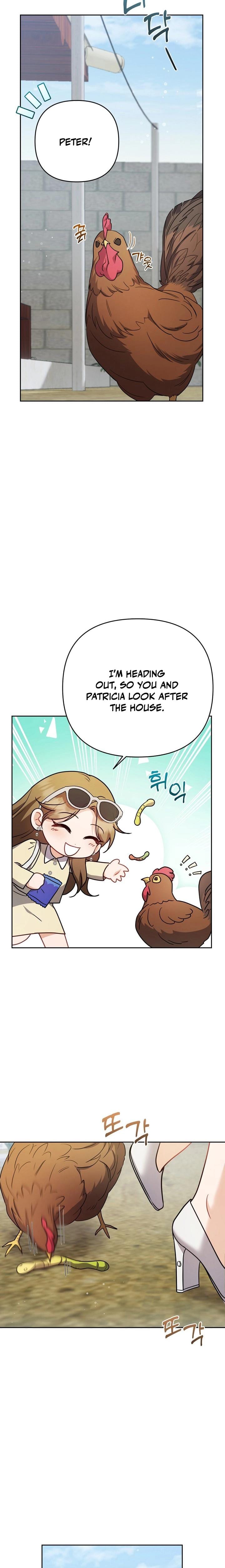 Let's Meet in the Chili Pepper Field! Uncensored, chapter 5, page 9 of 29