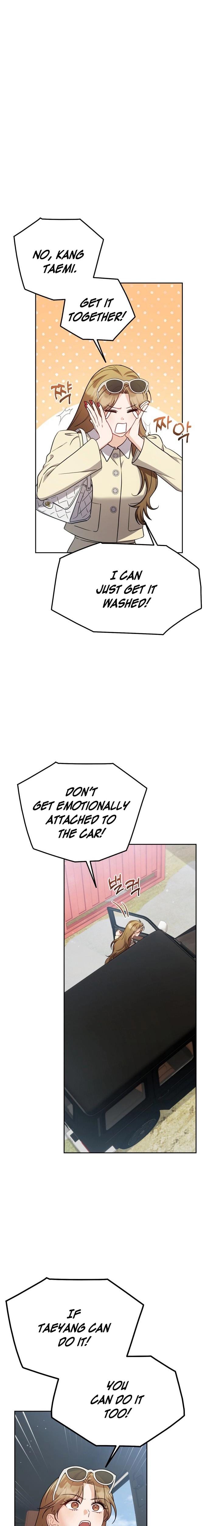Let's Meet in the Chili Pepper Field! Uncensored, chapter 5, page 11 of 29