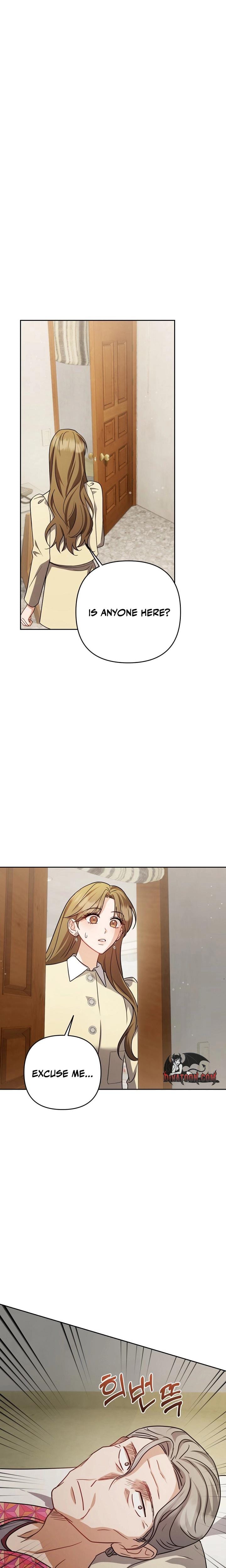 Let's Meet in the Chili Pepper Field! Uncensored, chapter 5, page 16 of 29