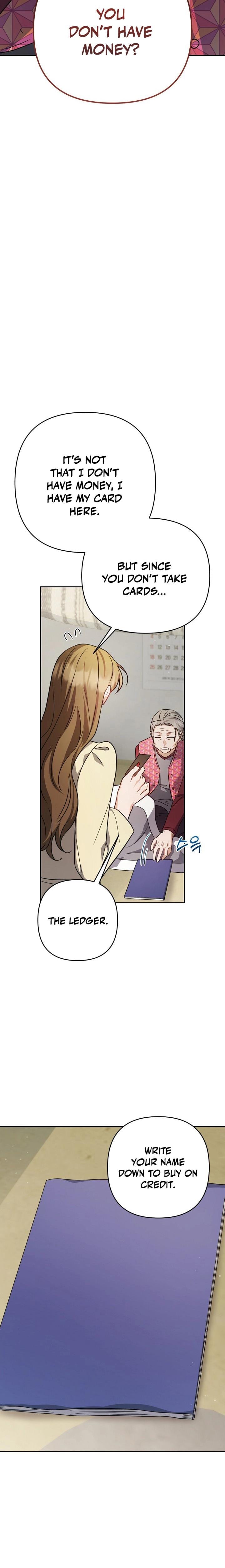 Let's Meet in the Chili Pepper Field! Uncensored, chapter 5, page 21 of 29