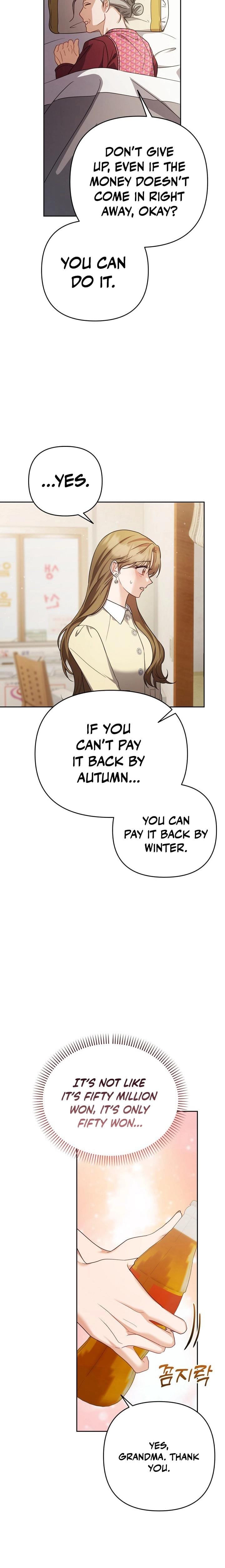 Let's Meet in the Chili Pepper Field! Uncensored, chapter 5, page 25 of 29