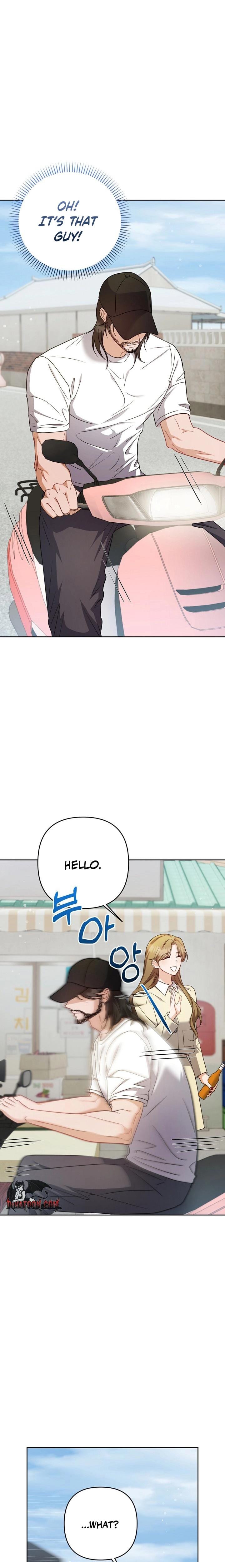 Let's Meet in the Chili Pepper Field! Uncensored, chapter 5, page 27 of 29