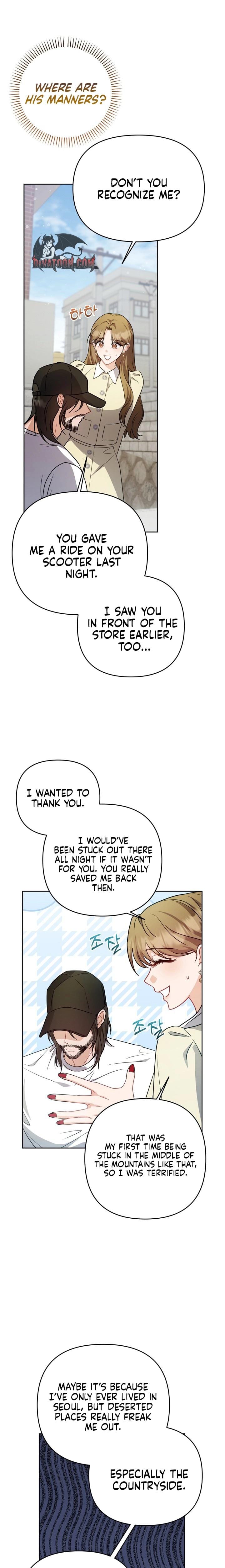 Let's Meet in the Chili Pepper Field! Uncensored, chapter 6, page 8 of 27