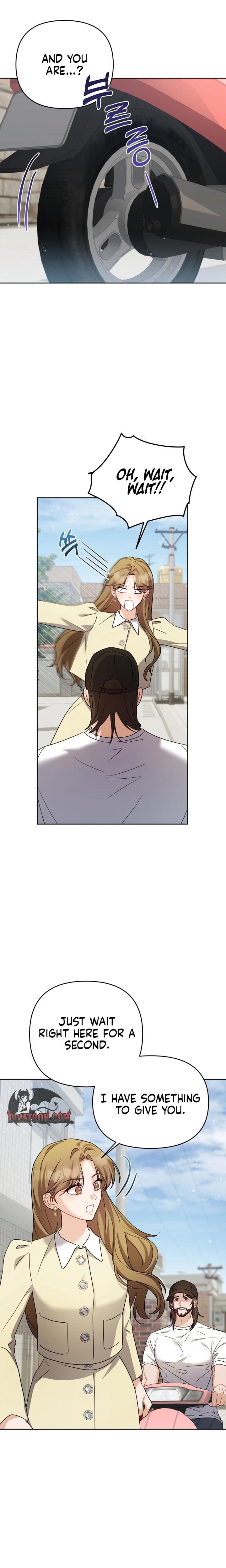 Let's Meet in the Chili Pepper Field! Uncensored, chapter 6, page 10 of 27