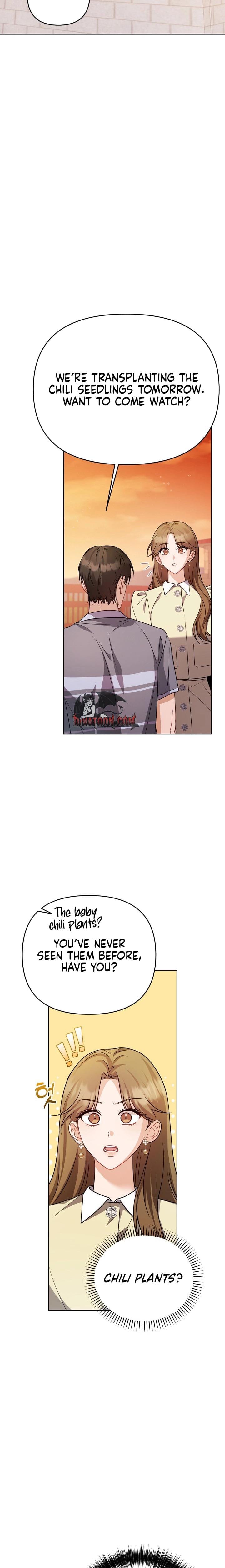 Let's Meet in the Chili Pepper Field! Uncensored, chapter 6, page 16 of 27