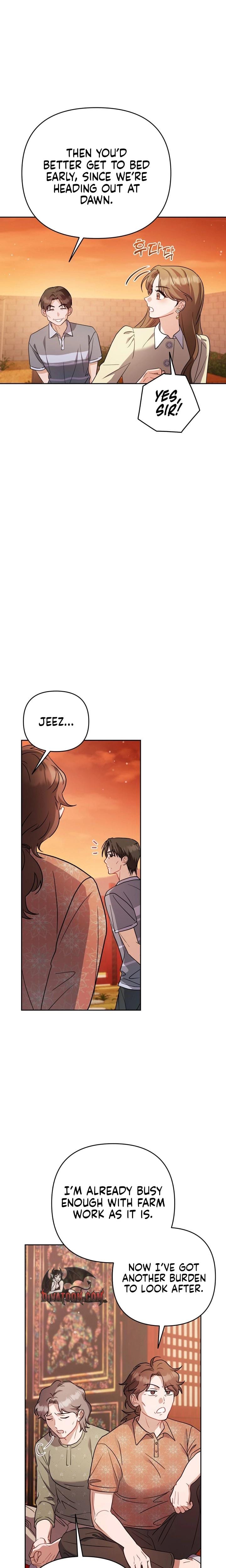 Let's Meet in the Chili Pepper Field! Uncensored, chapter 6, page 18 of 27