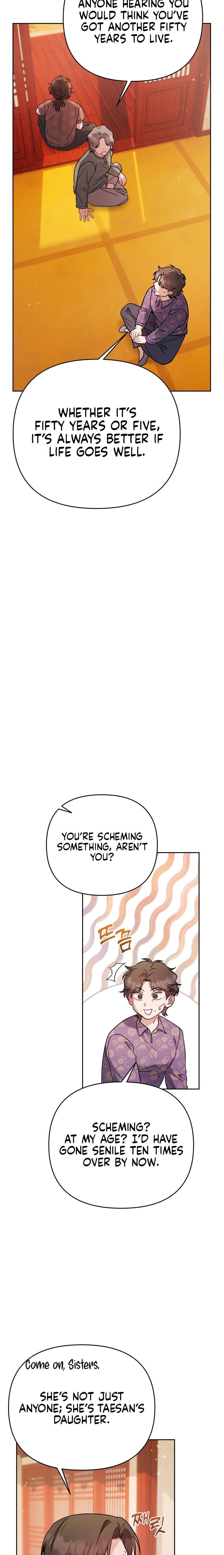 Let's Meet in the Chili Pepper Field! Uncensored, chapter 6, page 20 of 27
