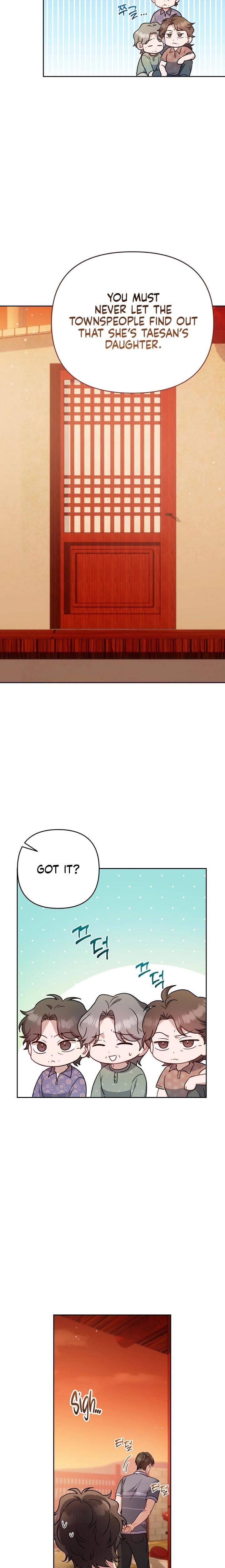 Let's Meet in the Chili Pepper Field! Uncensored, chapter 6, page 23 of 27