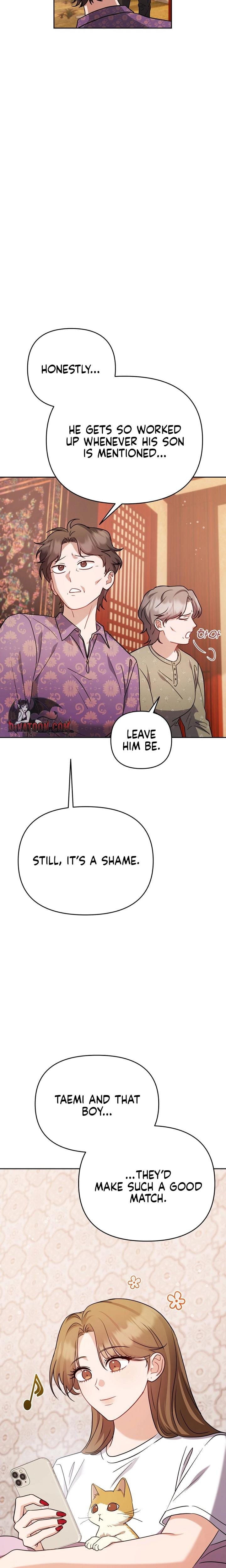 Let's Meet in the Chili Pepper Field! Uncensored, chapter 6, page 24 of 27
