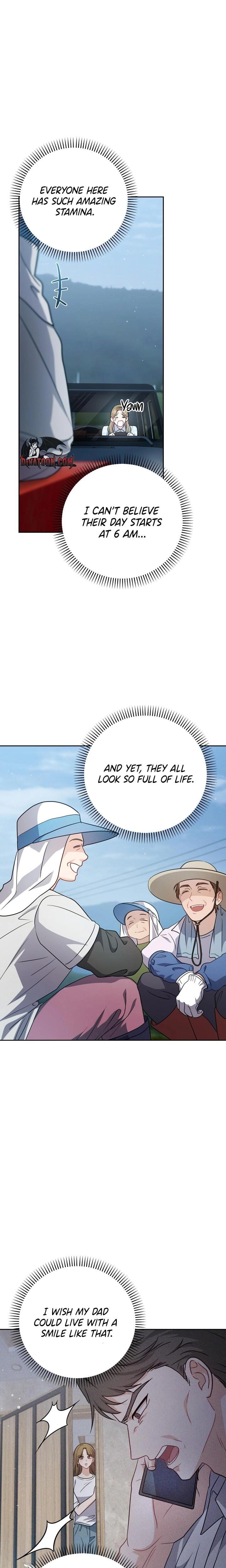 Let's Meet in the Chili Pepper Field! Uncensored, chapter 7, page 7 of 29