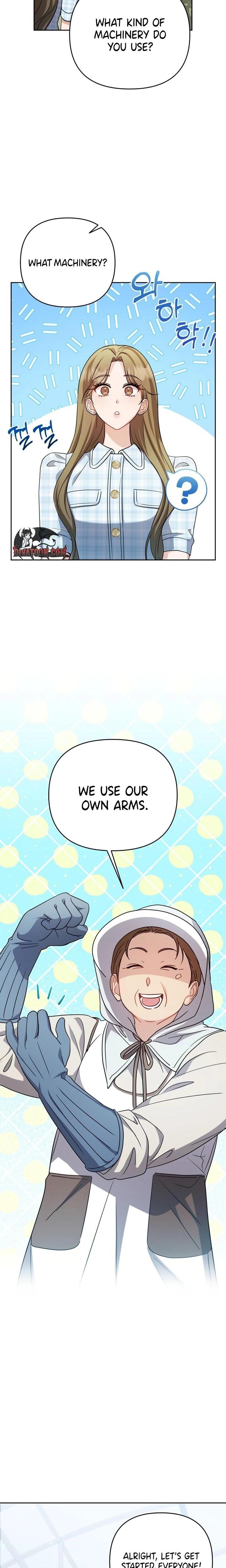 Let's Meet in the Chili Pepper Field! Uncensored, chapter 7, page 12 of 29