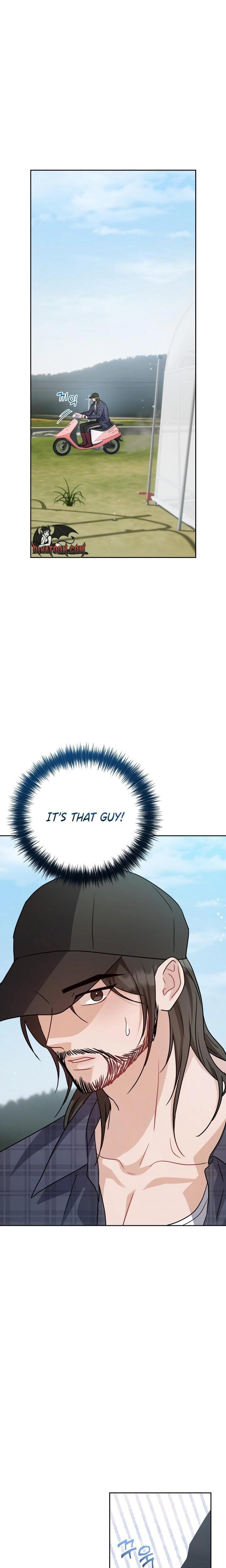 Let's Meet in the Chili Pepper Field! Uncensored, chapter 7, page 15 of 29